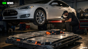 Tesla Model S Battery Replacement Cost Revealed – Nearly £20,000 Shock