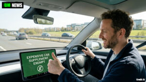 The £50,000 EV "Luxury" Lifeline: A Massive Win for Electric SUV Buyers