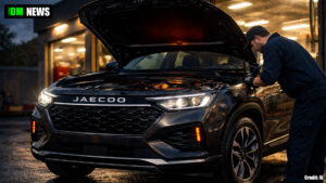 The Jaecoo 7 was recalled in the UK over a wiring harness issue that could cause an engine stall