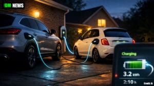 The Most Efficient Electric Cars Revealed — And Why Range Isn’t Everything