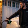 Uber Drivers Offered Home EV Charger With No Upfront Cost Through New Pod Partnership