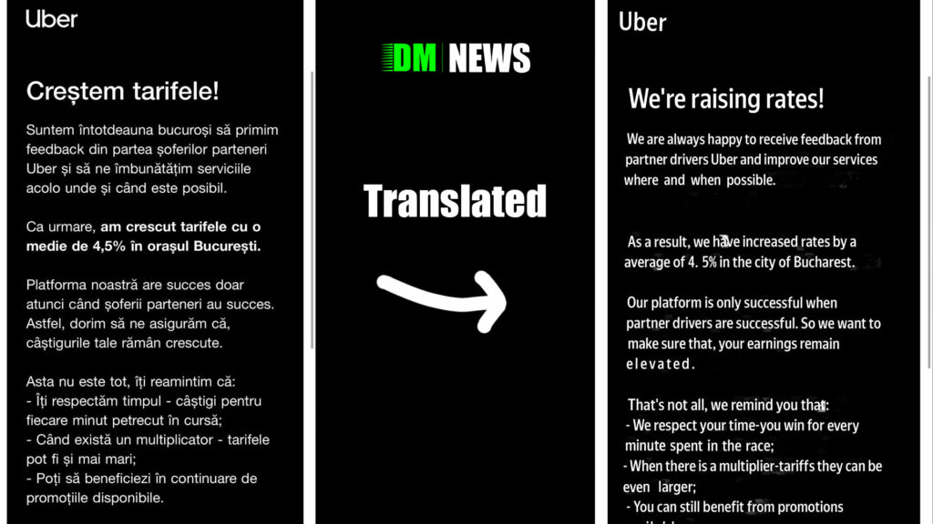 Uber Finally Raises Driver Rates – But Will It Make a Difference?