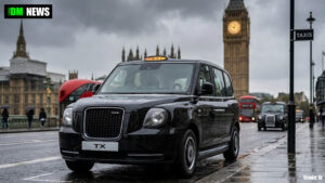 Black Cab Blow: Government Ends £4,000 Plug-in Taxi Grant