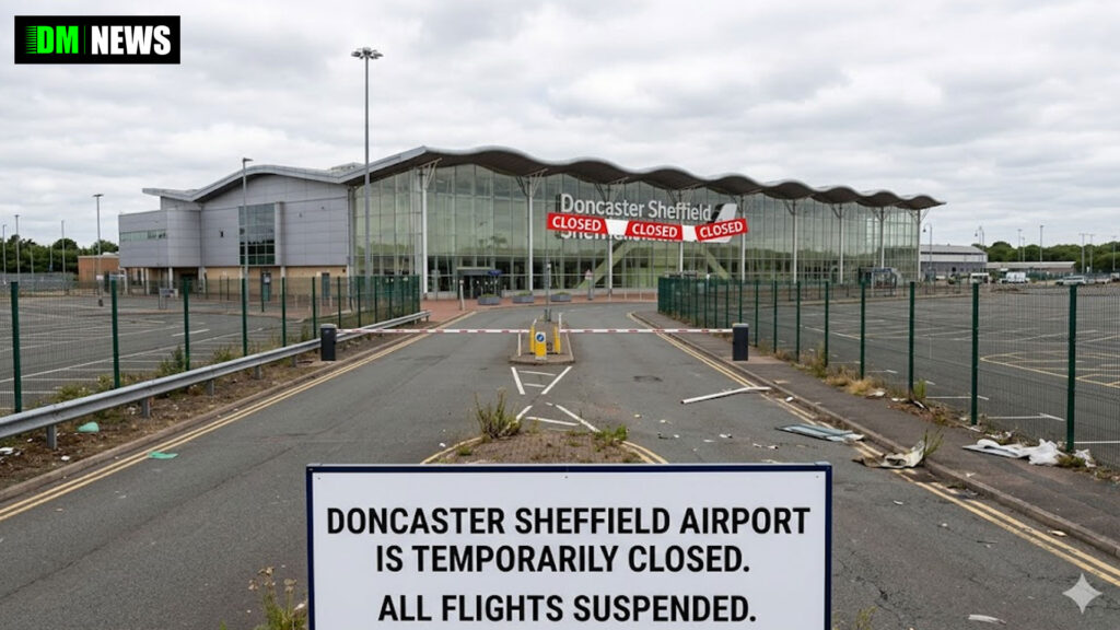 Doncaster Sheffield Airport: So Close, Yet So Far — Here's Where Things Stand