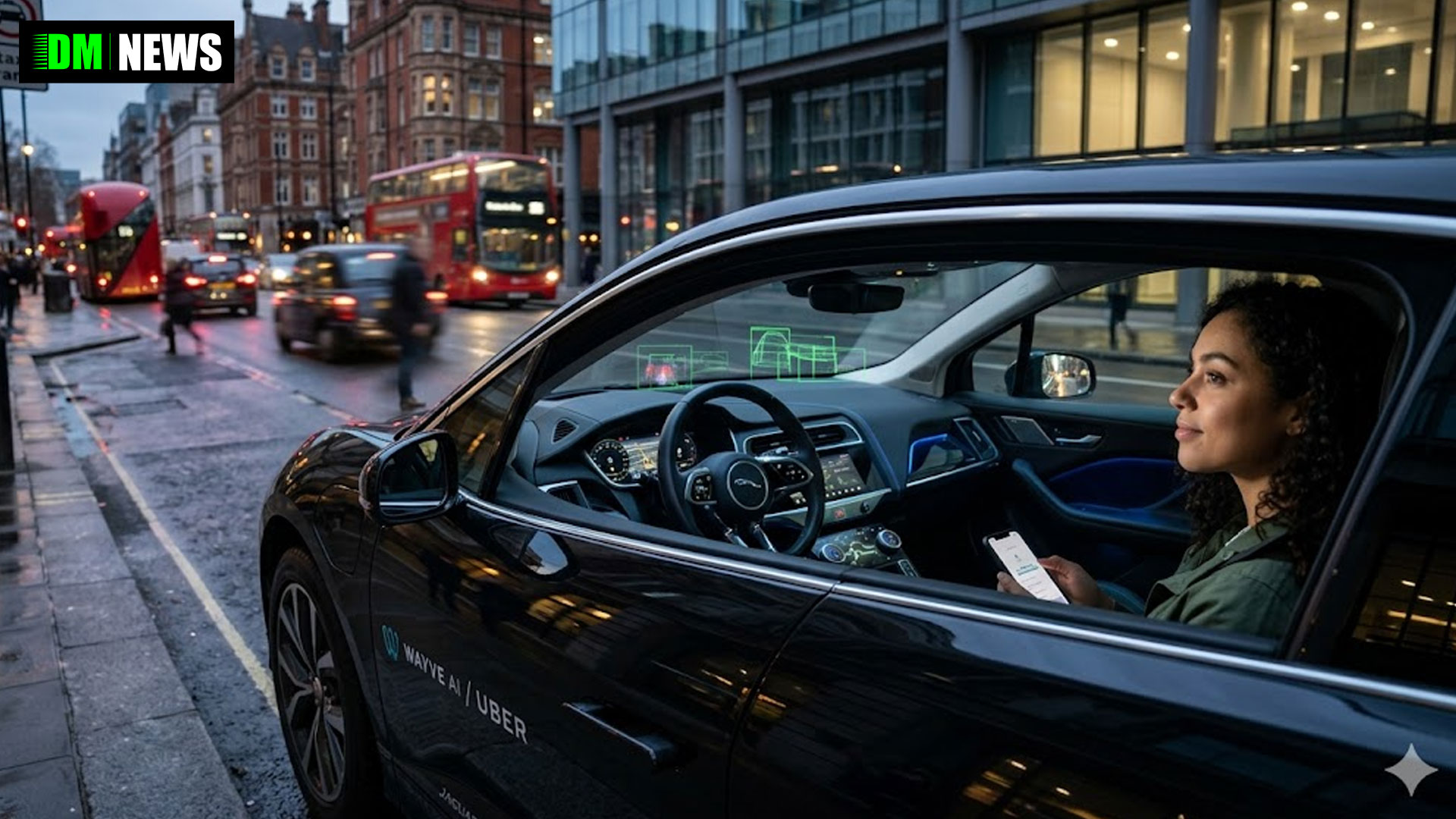 Driverless Taxis: The Trials Begin This Month