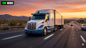 Driverless Trucks: Kodiak and Bosch Partner to Scale Autonomous Rigs