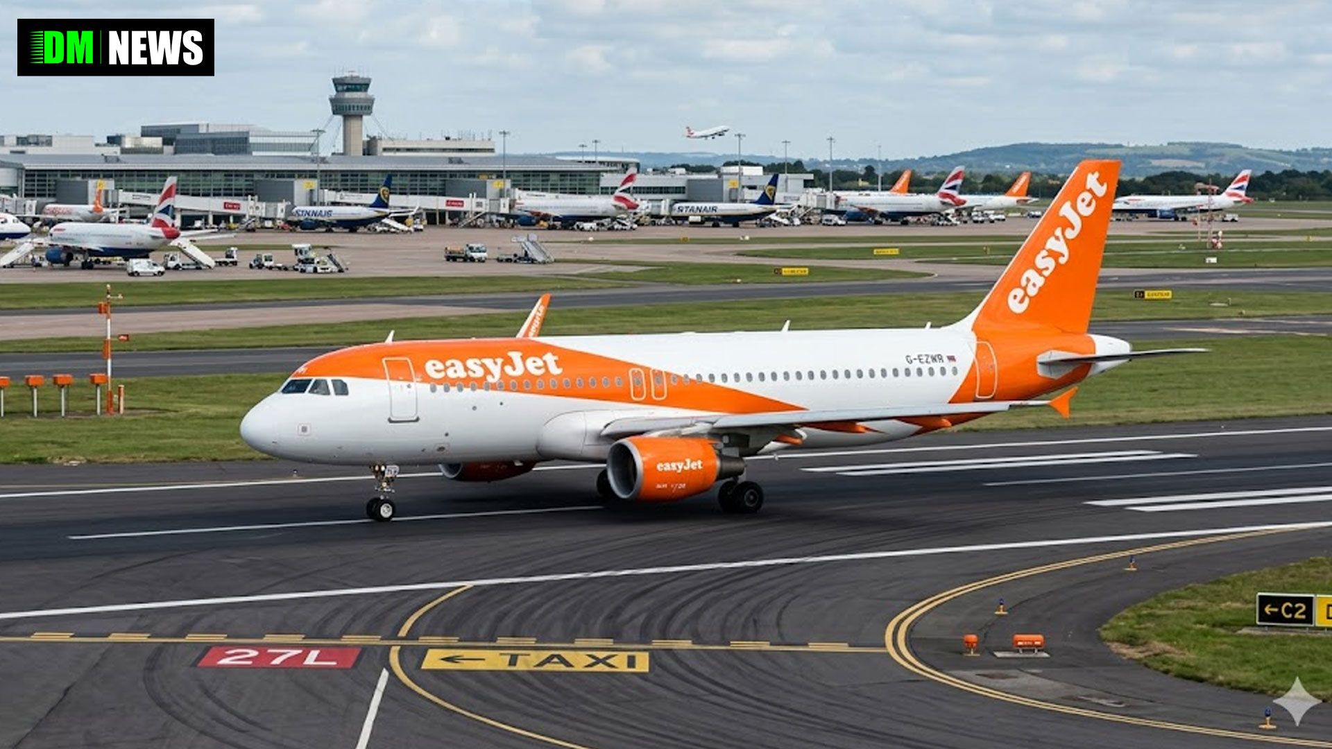 EasyJet Launches Nine New UK Routes — Is Your Airport on the List?