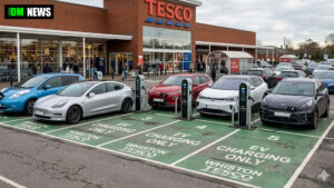 Electric Cars Are Now Officially Cheaper Than Petrol in the UK — Here's What That Means for You