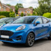 Ford Puma Retains the Crown: The UK’s Best-Selling Cars of 2025
