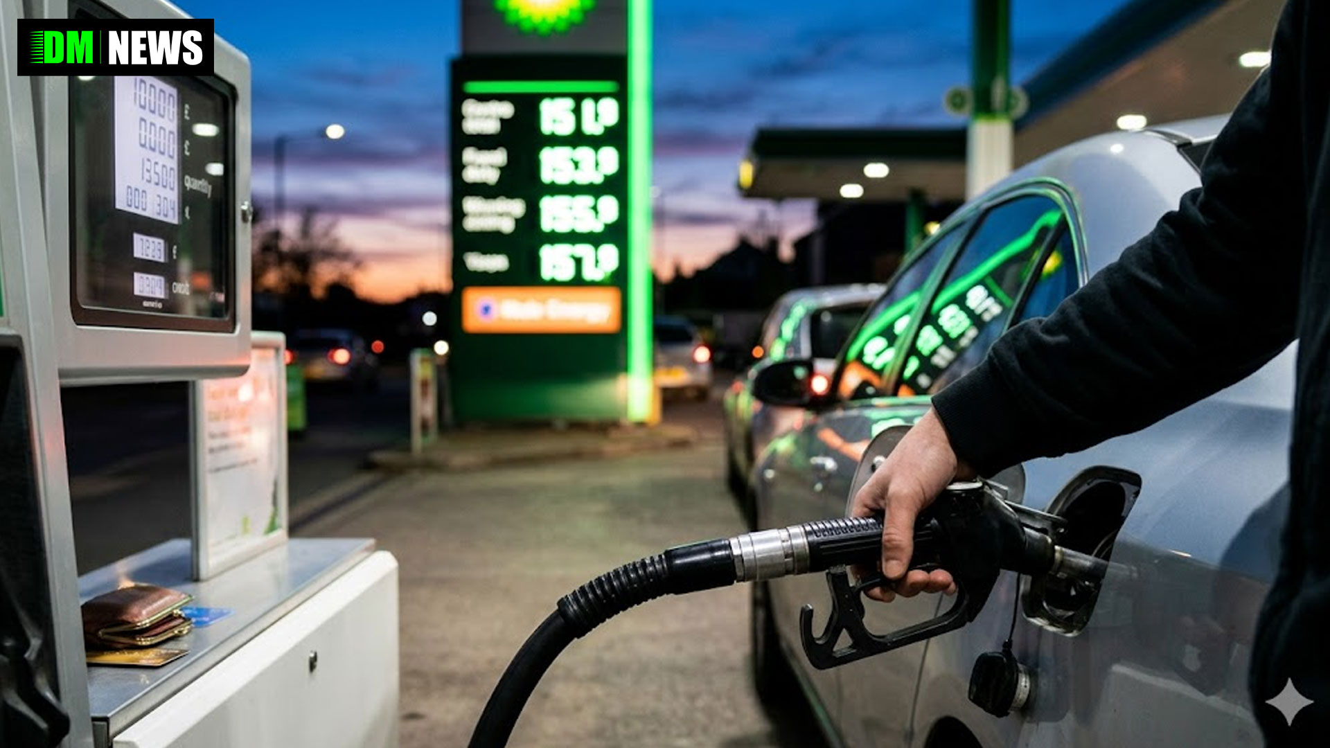 Fuel Duty Update: 5p Cut to be Phased Out from September 2026