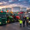 Fuel Protests Push Ireland to the Brink: Army Called in as Forecourts Run Dry