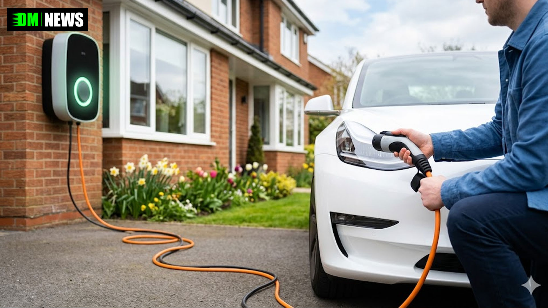 Government Boosts EV Charging Grant to £500