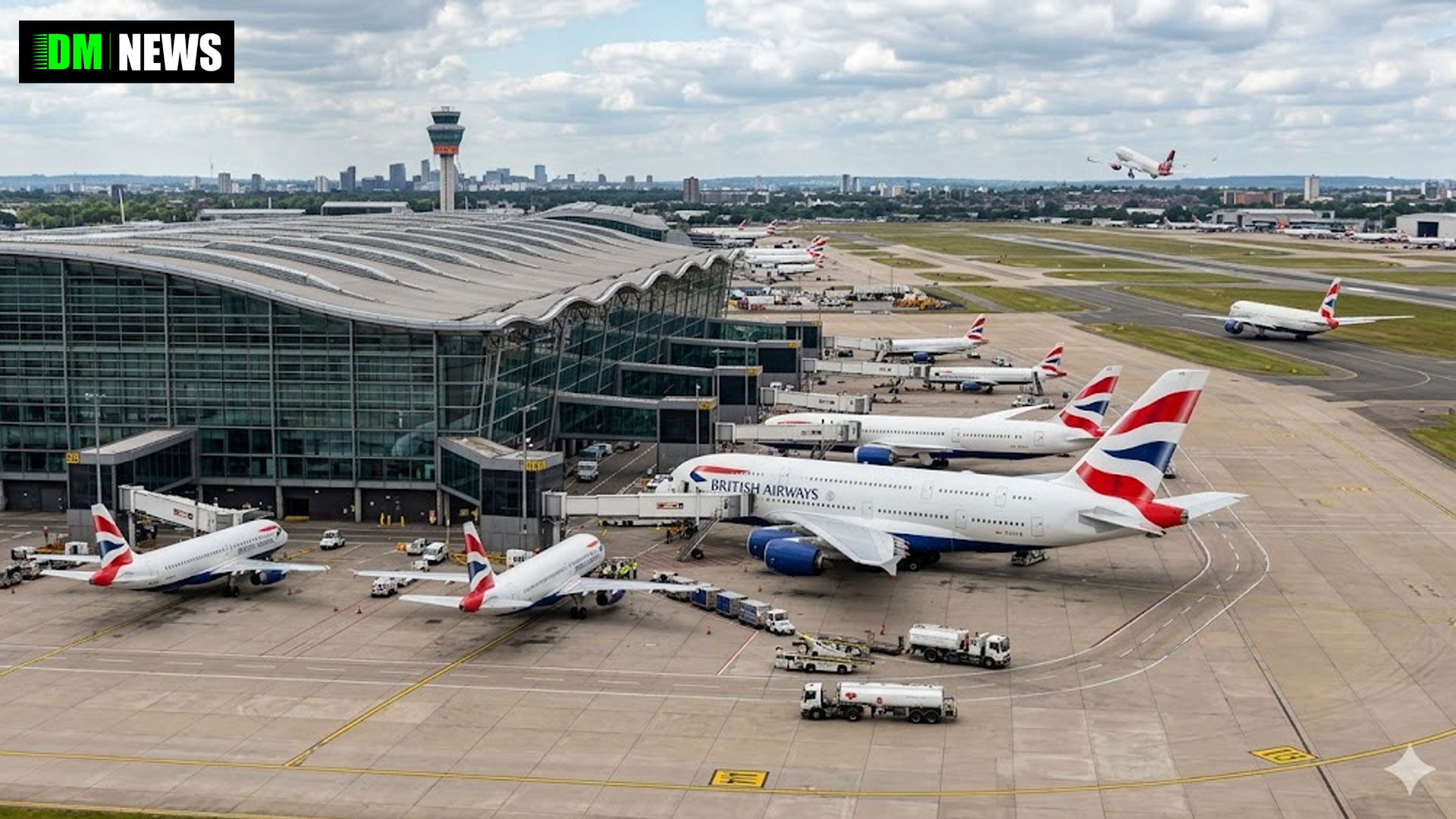 Heathrow's £320 Million Planning Bill — And Why You Might End Up Footing Part of It