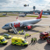 Investigation Launched After Serious Incident at Manchester Airport