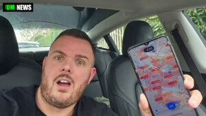 Is Uber Blocking Cross-Border Hiring? A Real-World Investigation