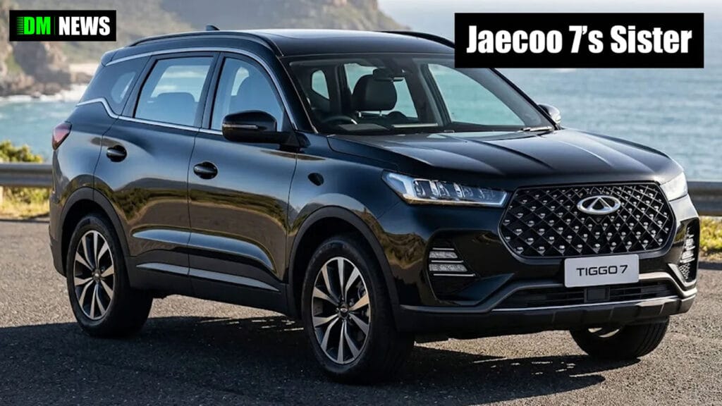 Is the Chery Tiggo 7 Plug-in Hybrid The Best Value SUV in the UK?