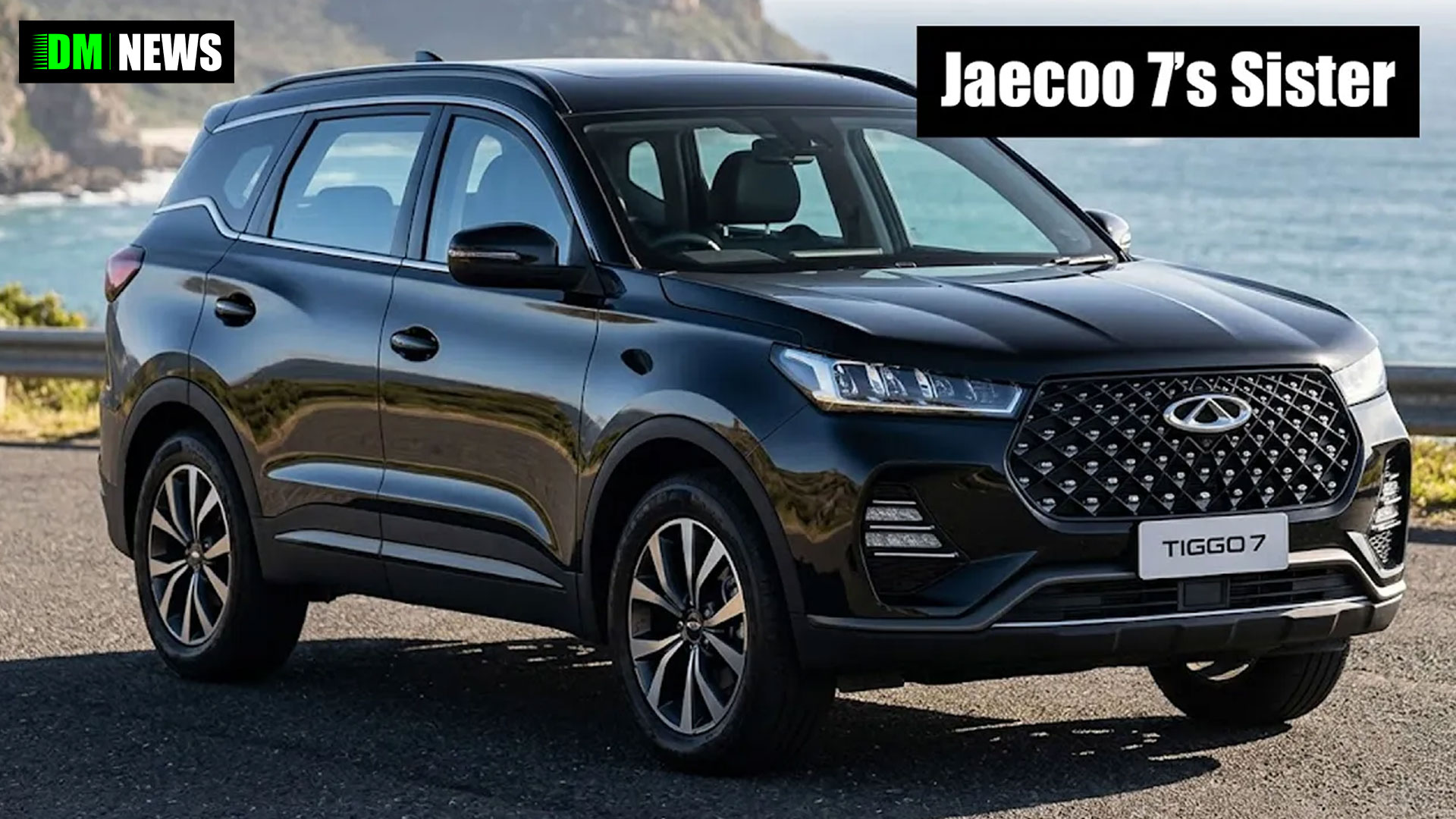 Is the Chery Tiggo 7 Plug-in Hybrid The Best Value SUV in the UK?