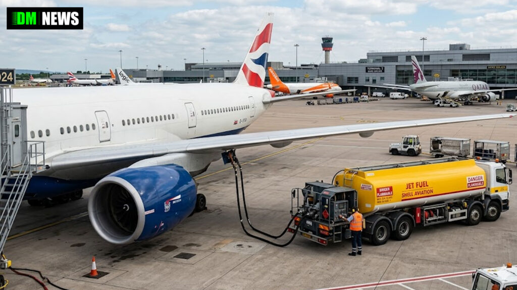 Jet Fuel Fears: Should You Worry About Your Flight This Summer?