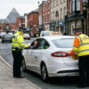 Joint Licensing Operation Targets Taxis in Warrington Town Centre