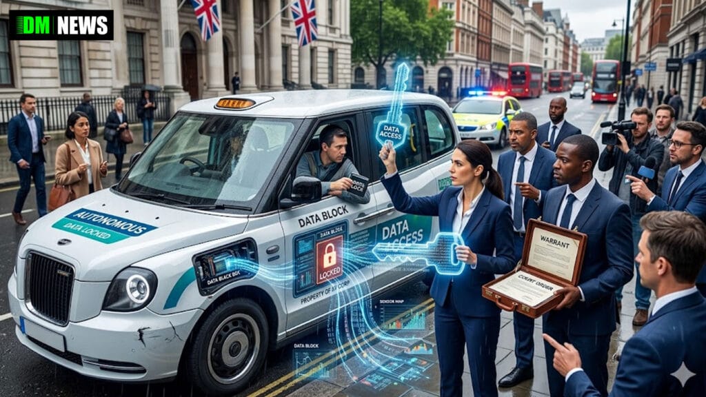 Lawyers Demand Access to Driverless Car Data Following Crash Surge