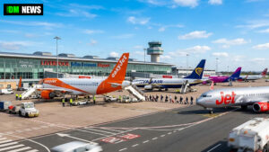 Liverpool Airport Braces for Record-Breaking Easter Weekend