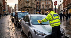 Liverpool Taxi Ranks: Nearly 1,000 Fines Issued as Council Cracks Down