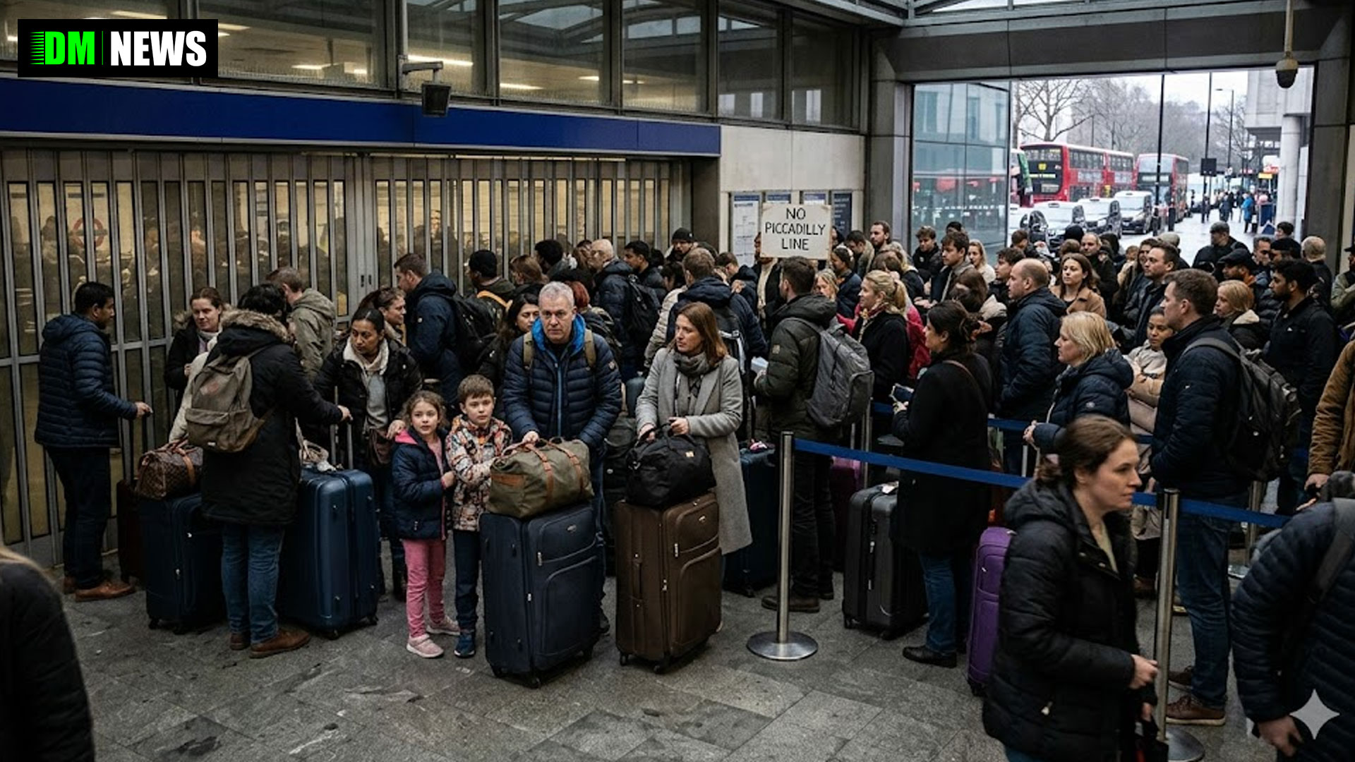 London Underground Strike: Understanding the Current Disruptions