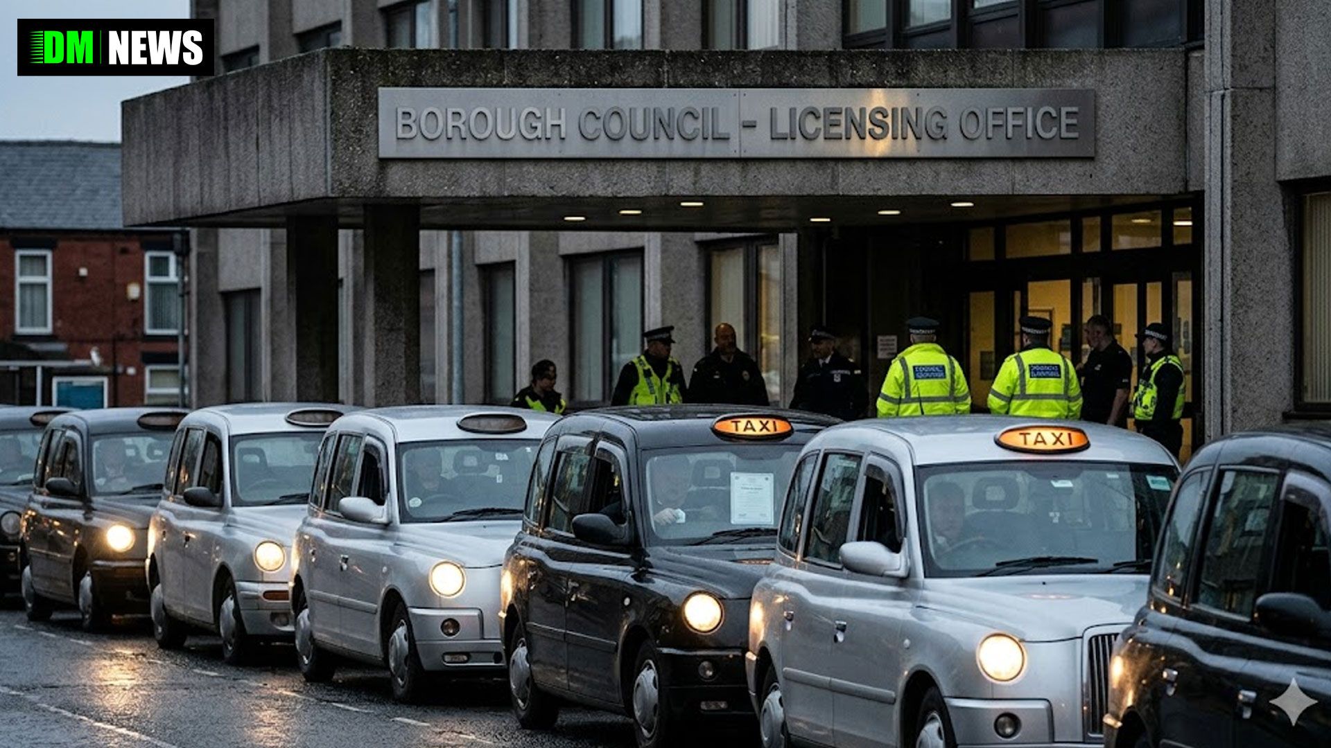 Over 150 Violent Offenders Were Handed Taxi Licences by One UK Council — And Most of Them Don't Even Live There
