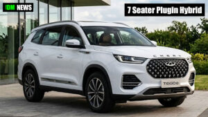 Review: Chery Tiggo 8 Plug-in Hybrid Summit – Is It the Ultimate Family SUV?