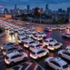 Robotaxi Gridlock: Apollo Go 'System Failure' Sparks Safety Concerns in Wuhan
