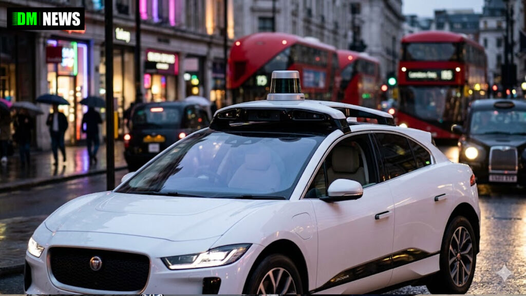 Robotaxis on the Horizon: Waymo and Uber Prepare for UK Pilot Trials