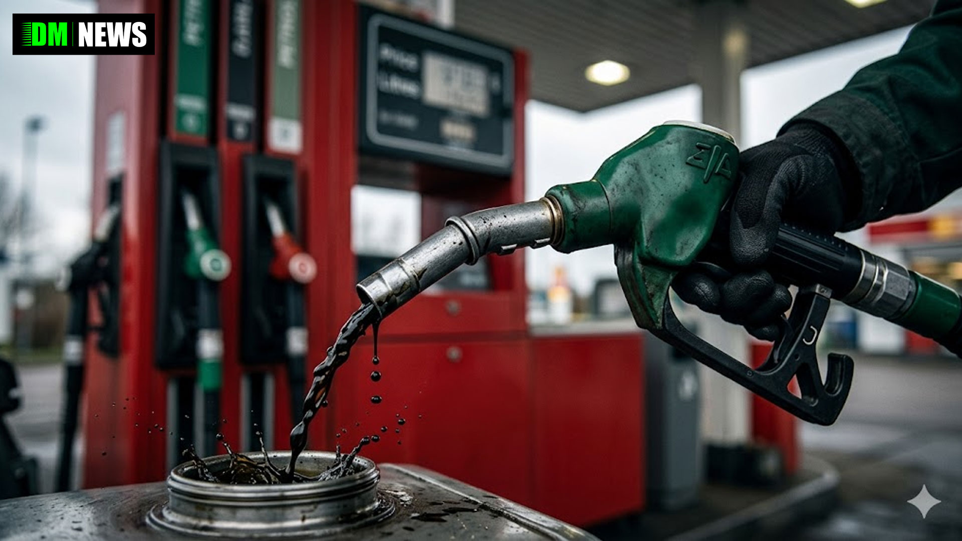 Rocket and Feather: Why Pump Prices Aren't Dropping as Fast as Crude Oil