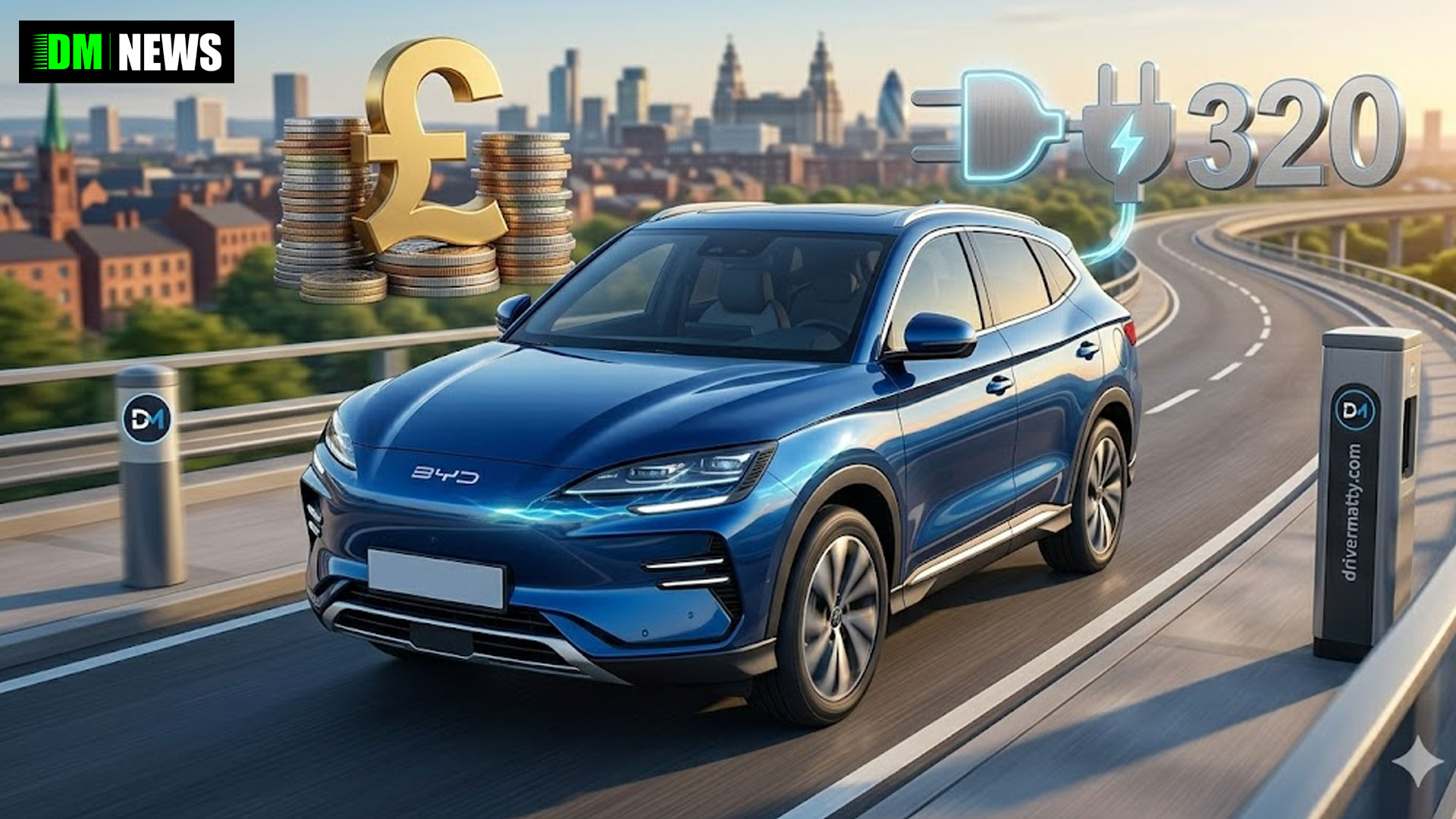 The BYD Song Plus Ultra: A New Standard for Luxury Electric SUVs?