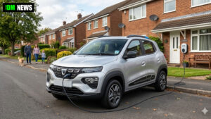 The Dacia Spring: Is This Britain’s Best Value Electric Car?