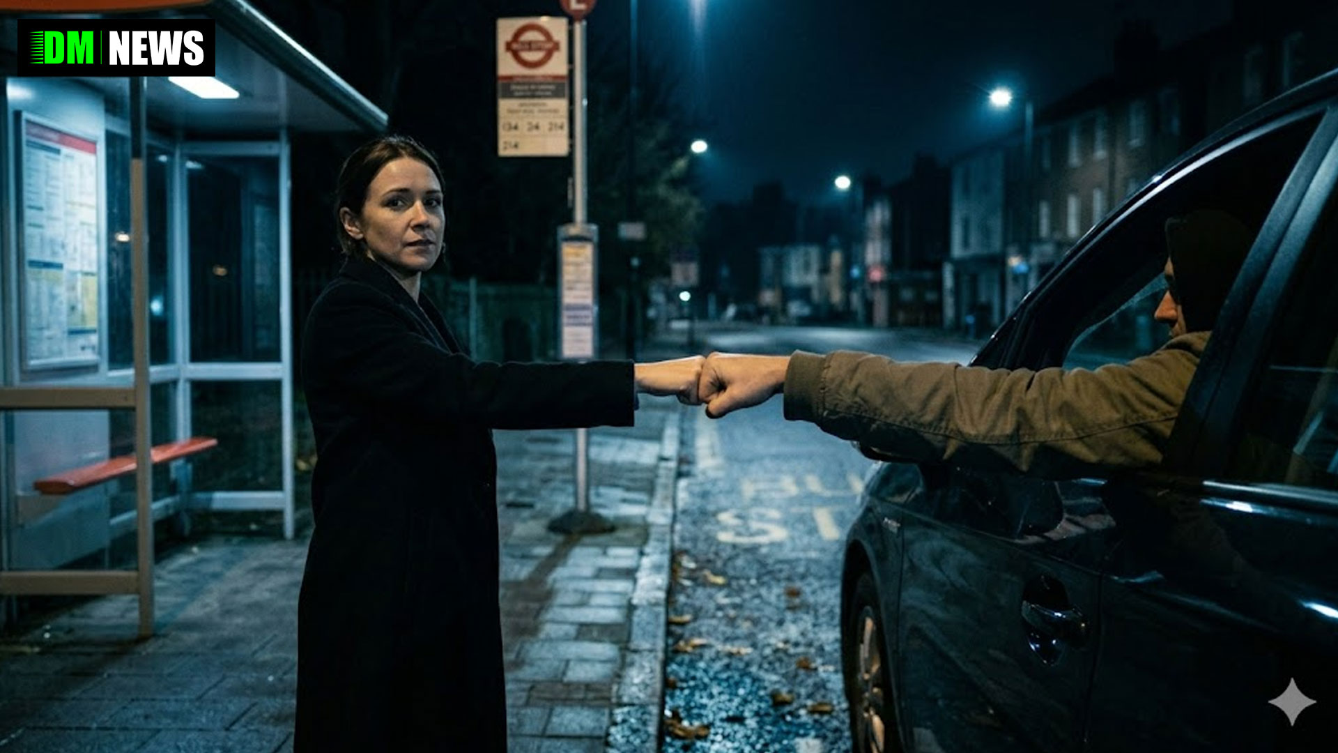 The "Fist-Bump" Carjacking: A Bizarre Turn in Birmingham