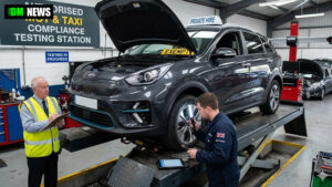 The Incredible High-Mile EV: Can a 335k Mile Kia e-Niro Still Do the Job?