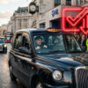 The Knowledge vs. The Economy: Why London Taxi Driver Numbers Are Falling