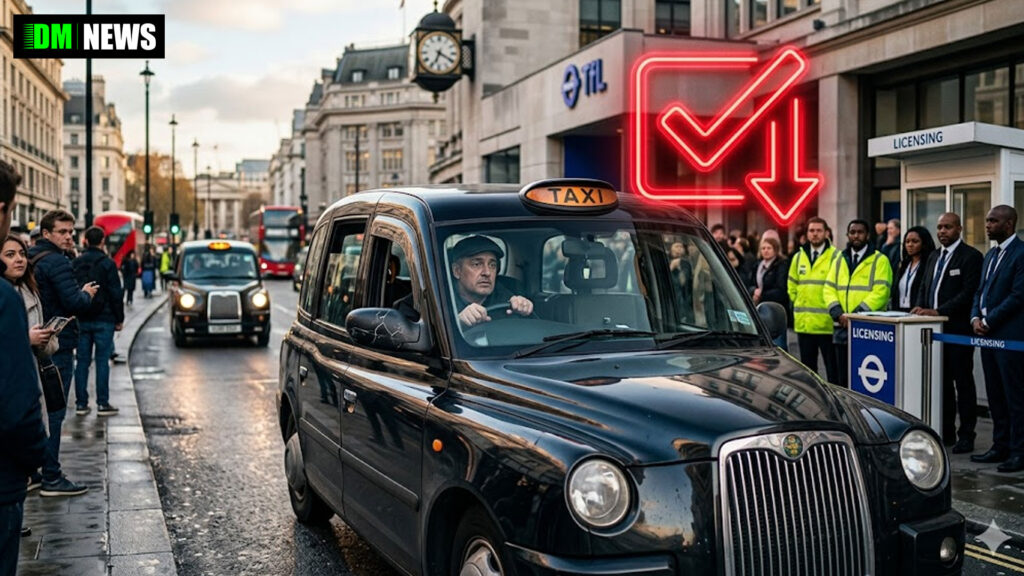 The Knowledge vs. The Economy: Why London Taxi Driver Numbers Are Falling
