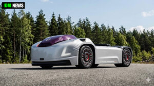 The Rise of the Cabless Lorry: A Glimpse into the Future of Haulage