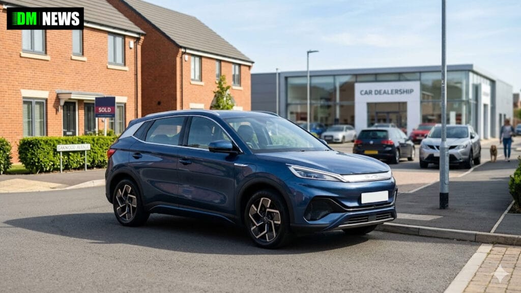 The Rise of the Chinese "Super-Brands" in the UK