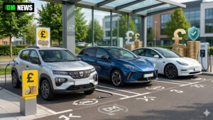 The Truth About Electric Car Insurance: Why Group Rating Matters