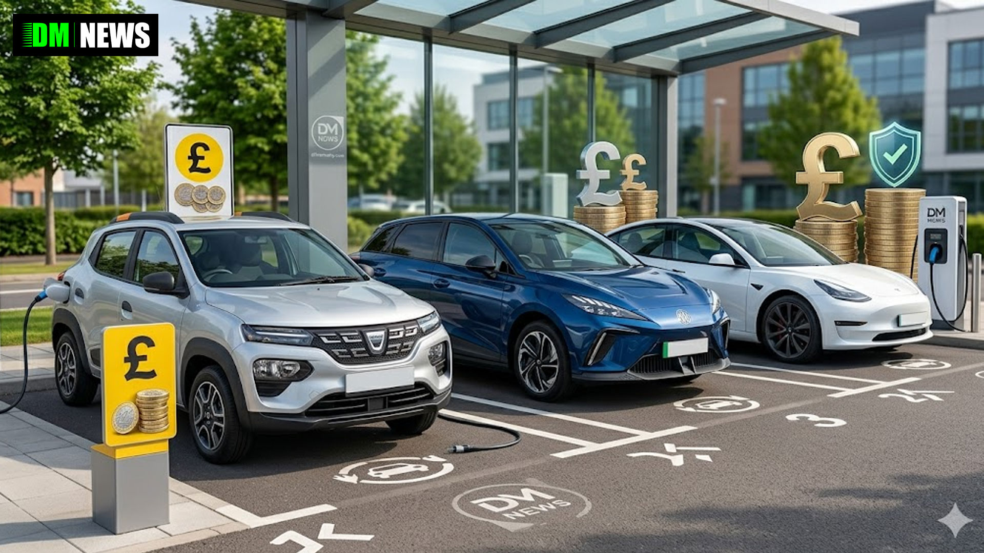 The Truth About Electric Car Insurance: Why Group Rating Matters