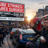 Uber Fares Surged During the Tube Strikes — But Drivers Say They Saw Barely Any of It
