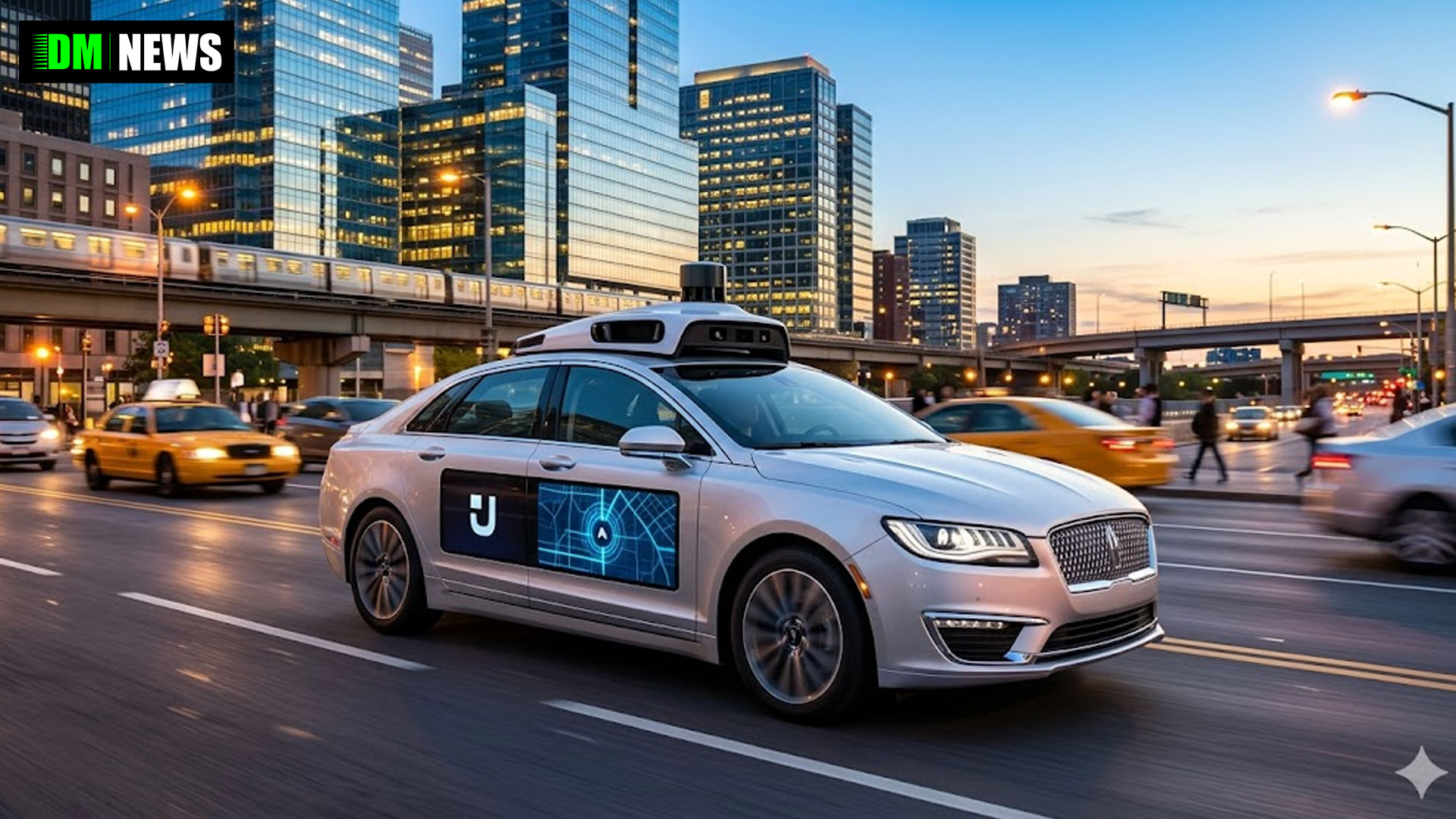 Uber Makes Massive $10 Billion Leap into Robotaxi Future