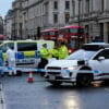 Waymo's London Test Goes Wrong: "Driverless" Taxi Drives Straight Into a Crime Scene