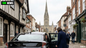 Wiltshire Transport War: Uber Launches in Salisbury and Swallows Up Swindon