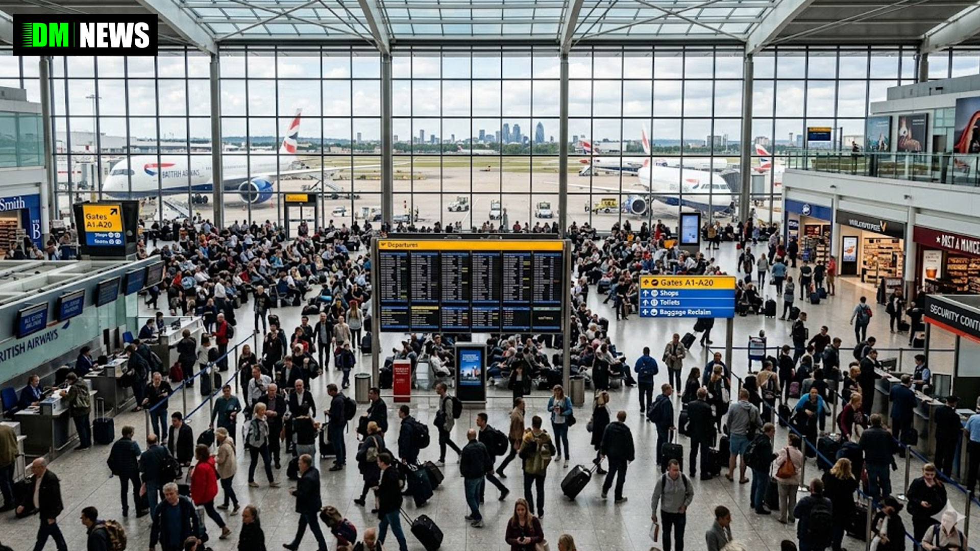 Airport News