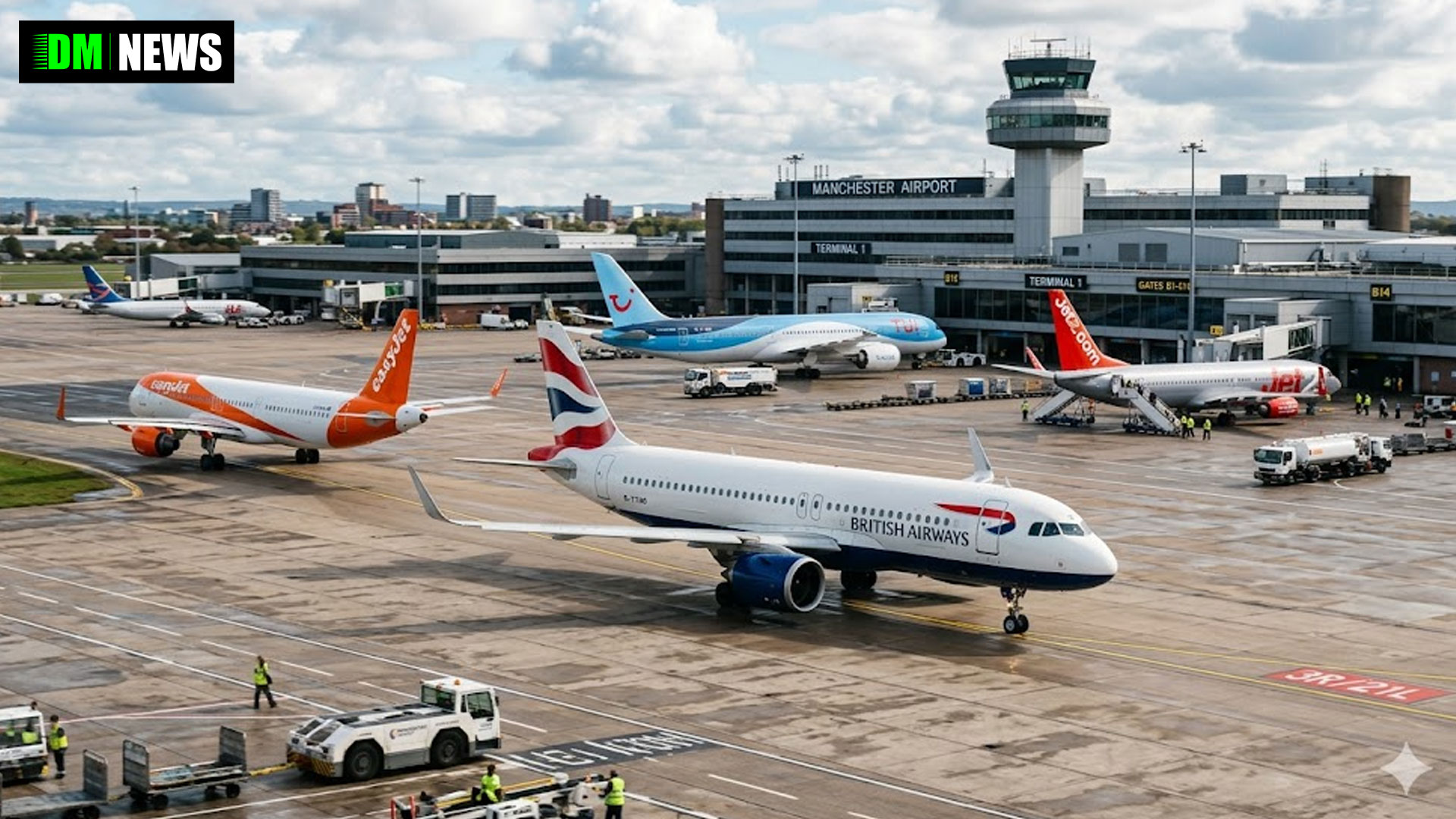 Airport News