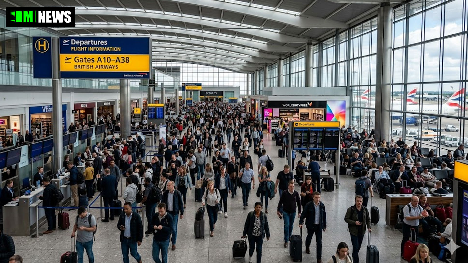Airport News