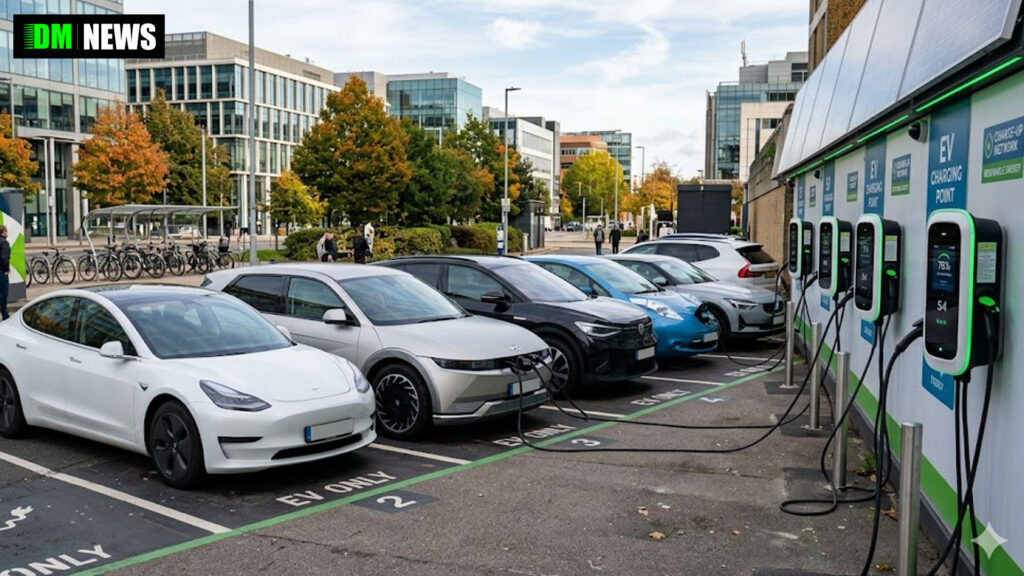 Car EV News
